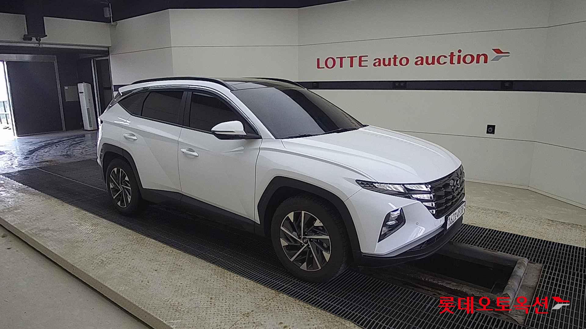 Hyundai Tucson Hybrid id 2708708 из Кореи 16