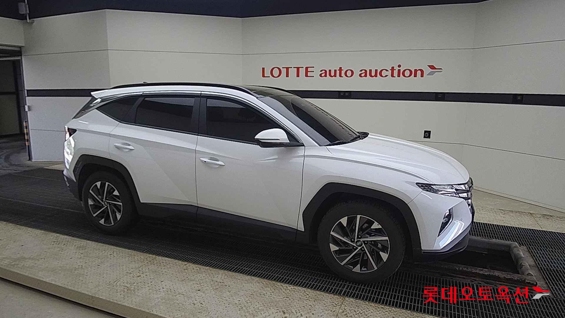 Hyundai Tucson Hybrid id 2708708 из Кореи 17