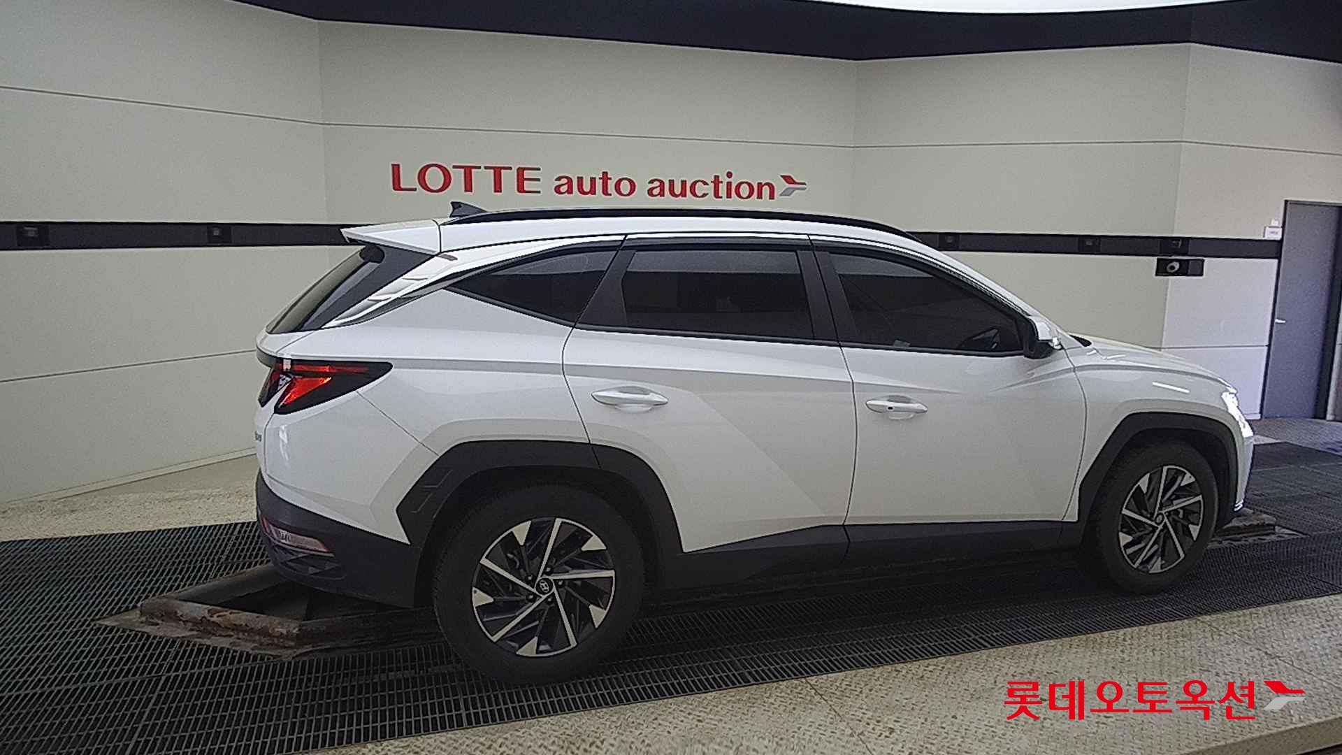 Hyundai Tucson Hybrid id 2708708 из Кореи 18