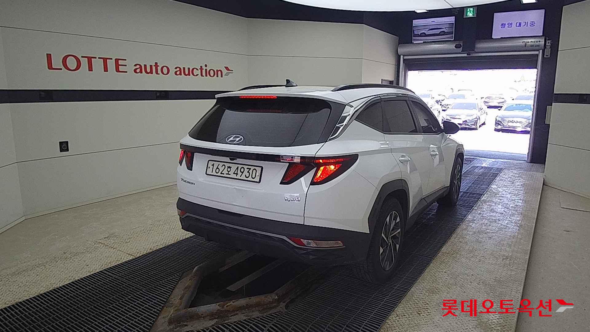 Hyundai Tucson Hybrid id 2708708 из Кореи 20