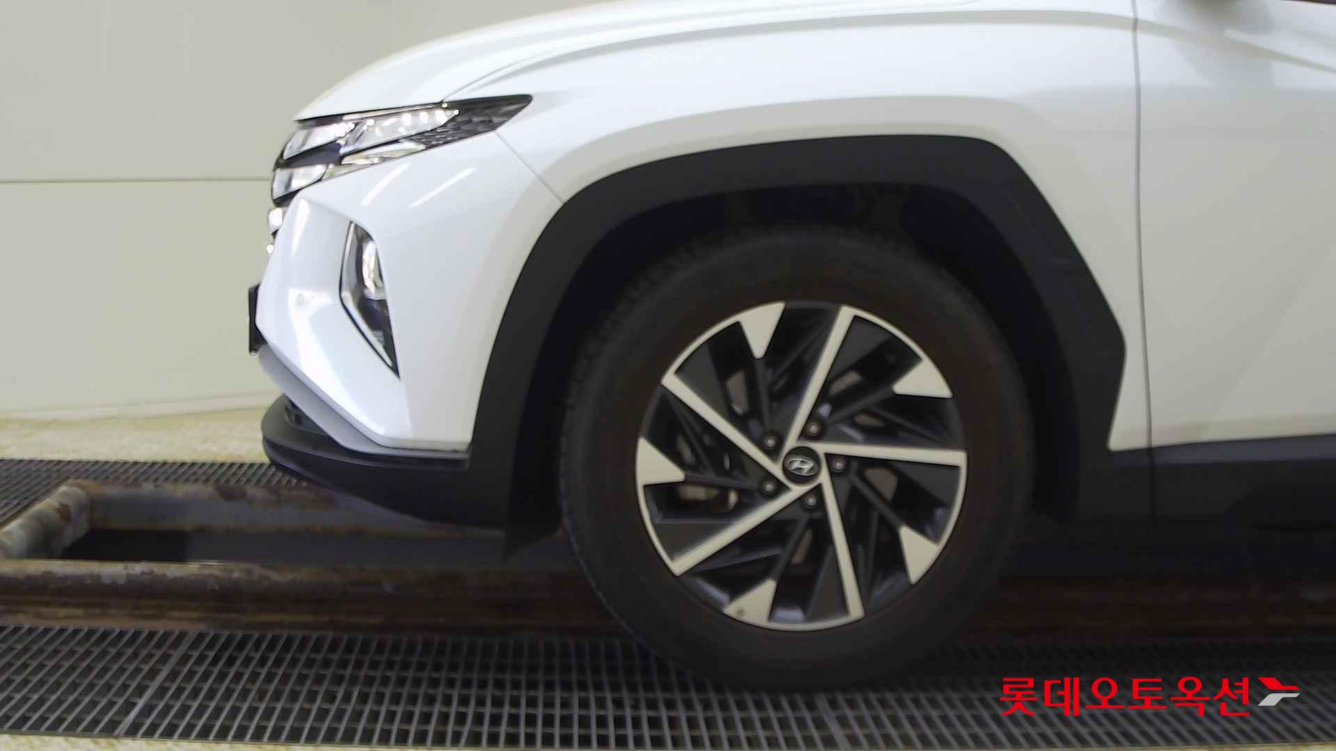Hyundai Tucson Hybrid id 2708708 из Кореи 21