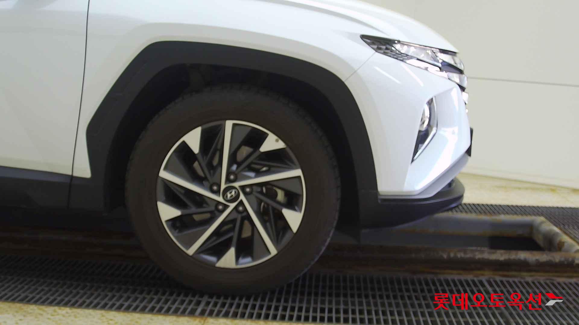 Hyundai Tucson Hybrid id 2708708 из Кореи 23