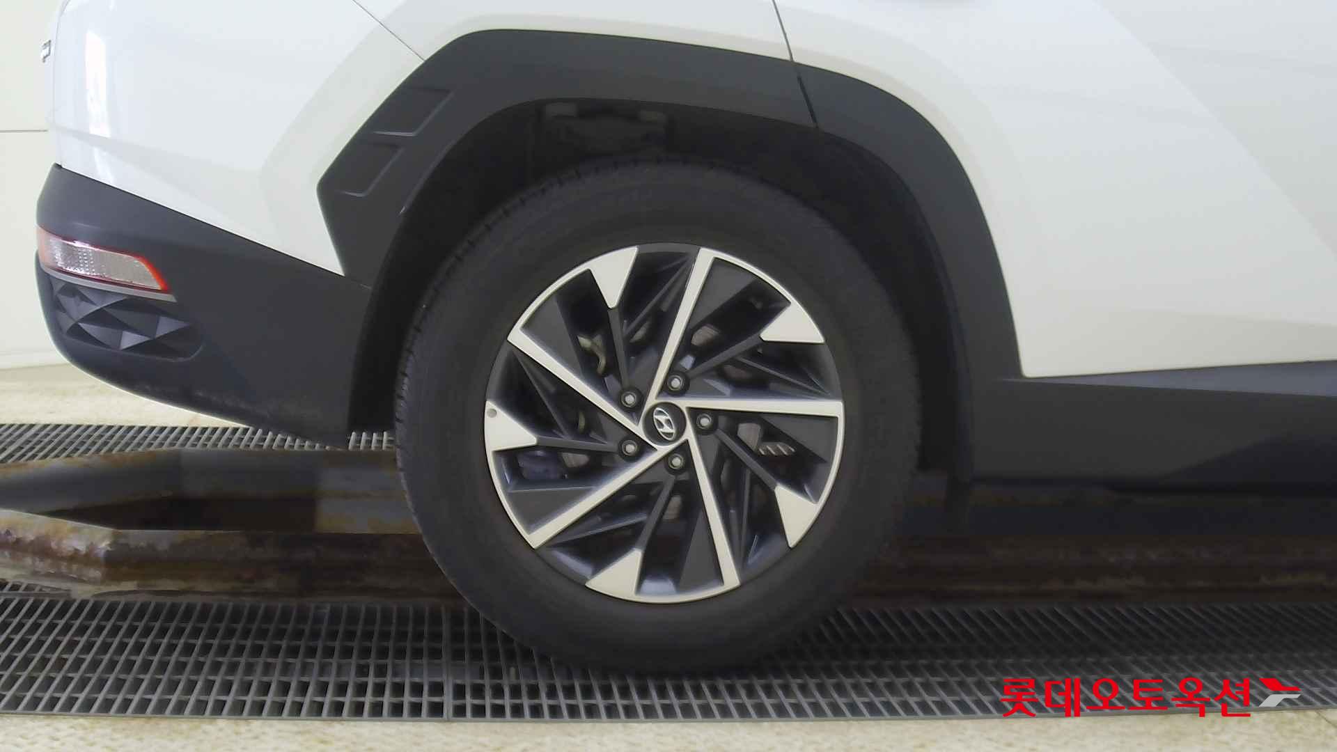 Hyundai Tucson Hybrid id 2708708 из Кореи 24