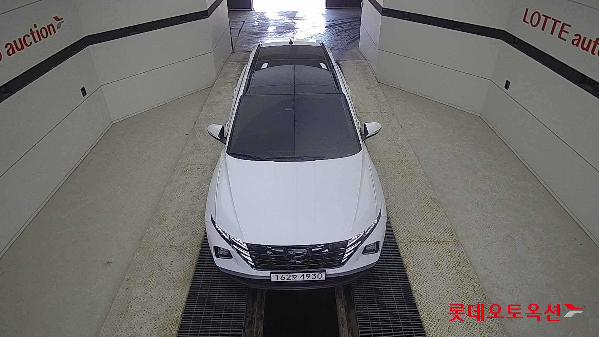 Hyundai Tucson Hybrid id 2708708 из Кореи 25