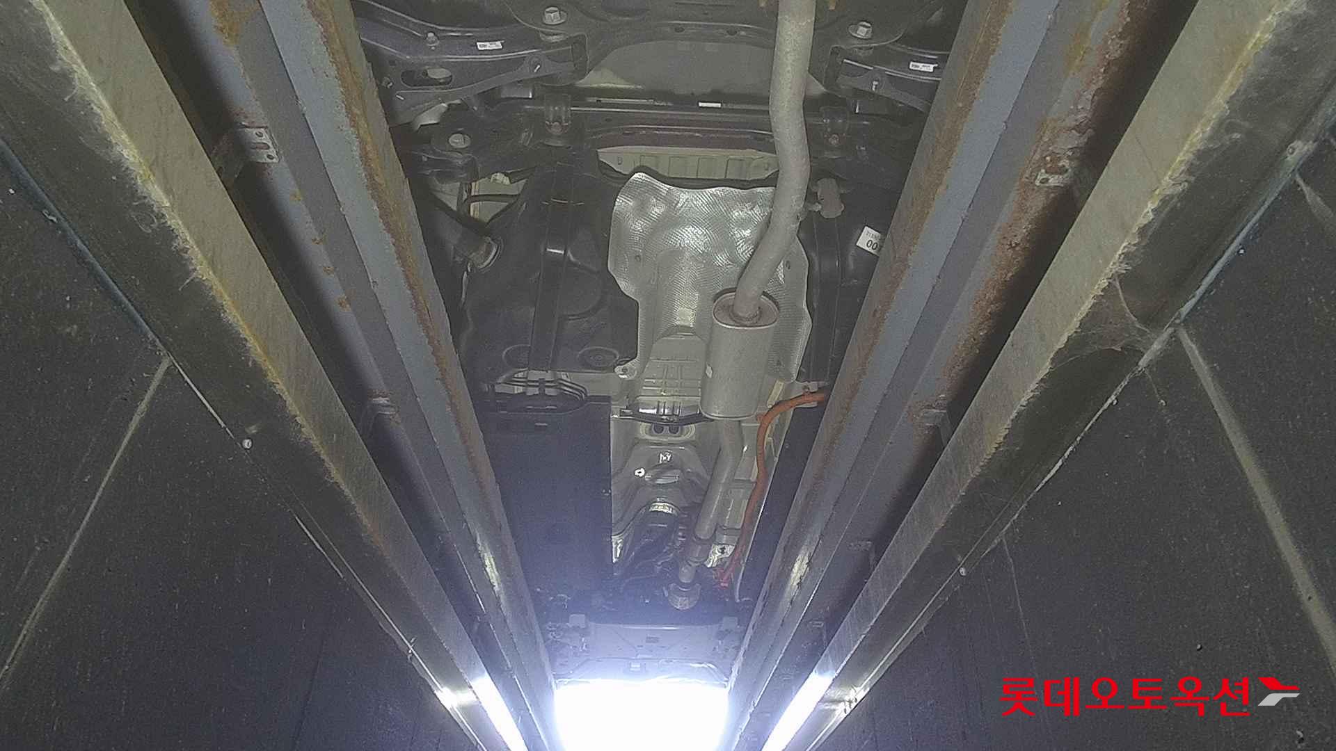 Hyundai Tucson Hybrid id 2708708 из Кореи 27