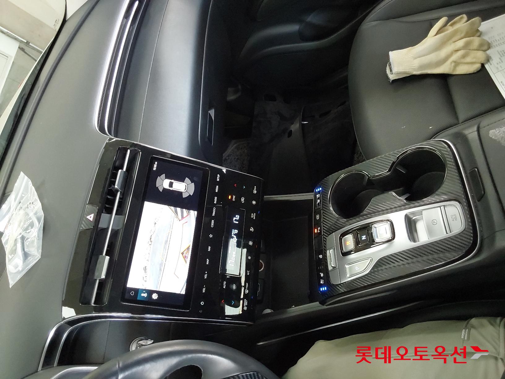 Hyundai Tucson Hybrid id 2708708 из Кореи 31