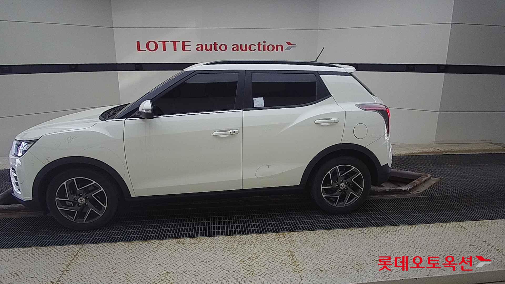 SsangYong Tivoli id 2668469 из Кореи 7