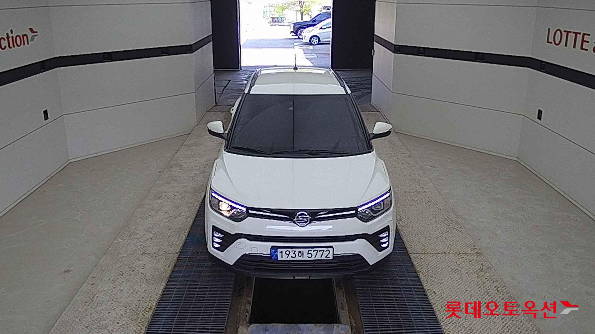 SsangYong Tivoli id 2668469 из Кореи 8