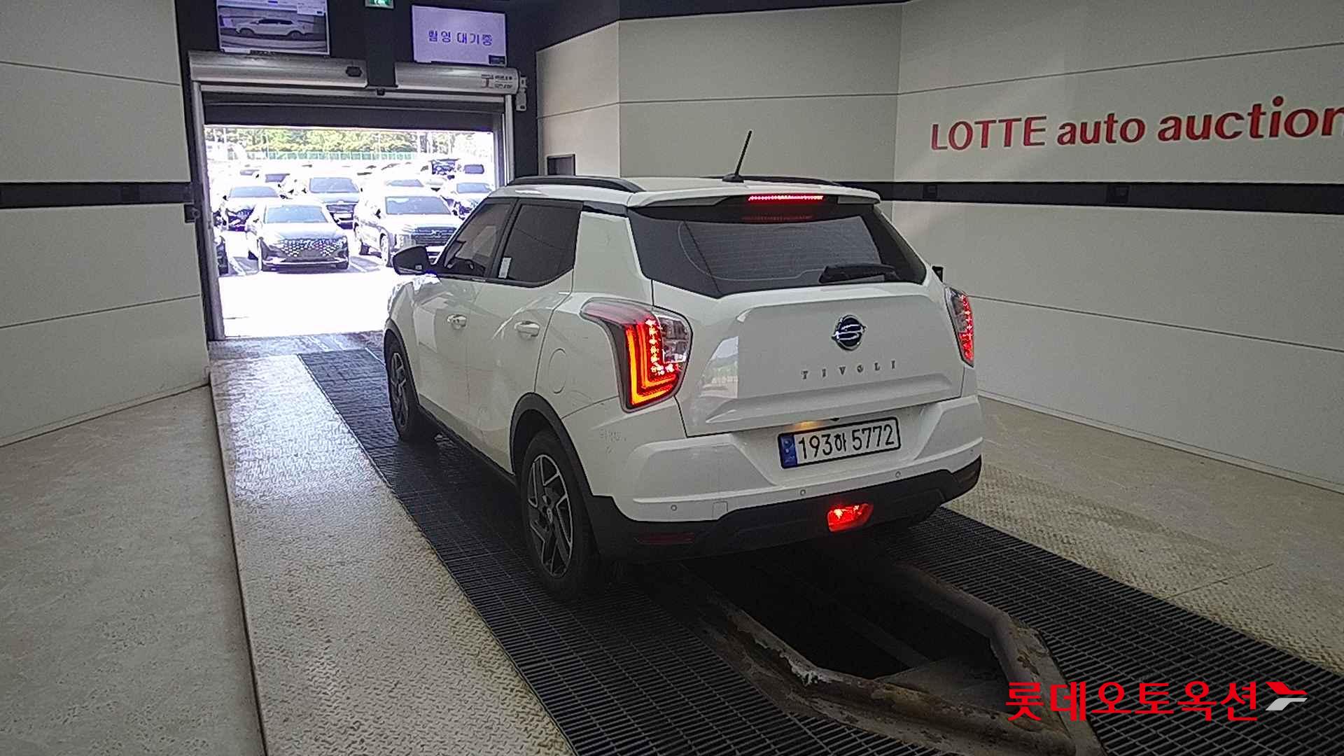 SsangYong Tivoli id 2668469 из Кореи 9