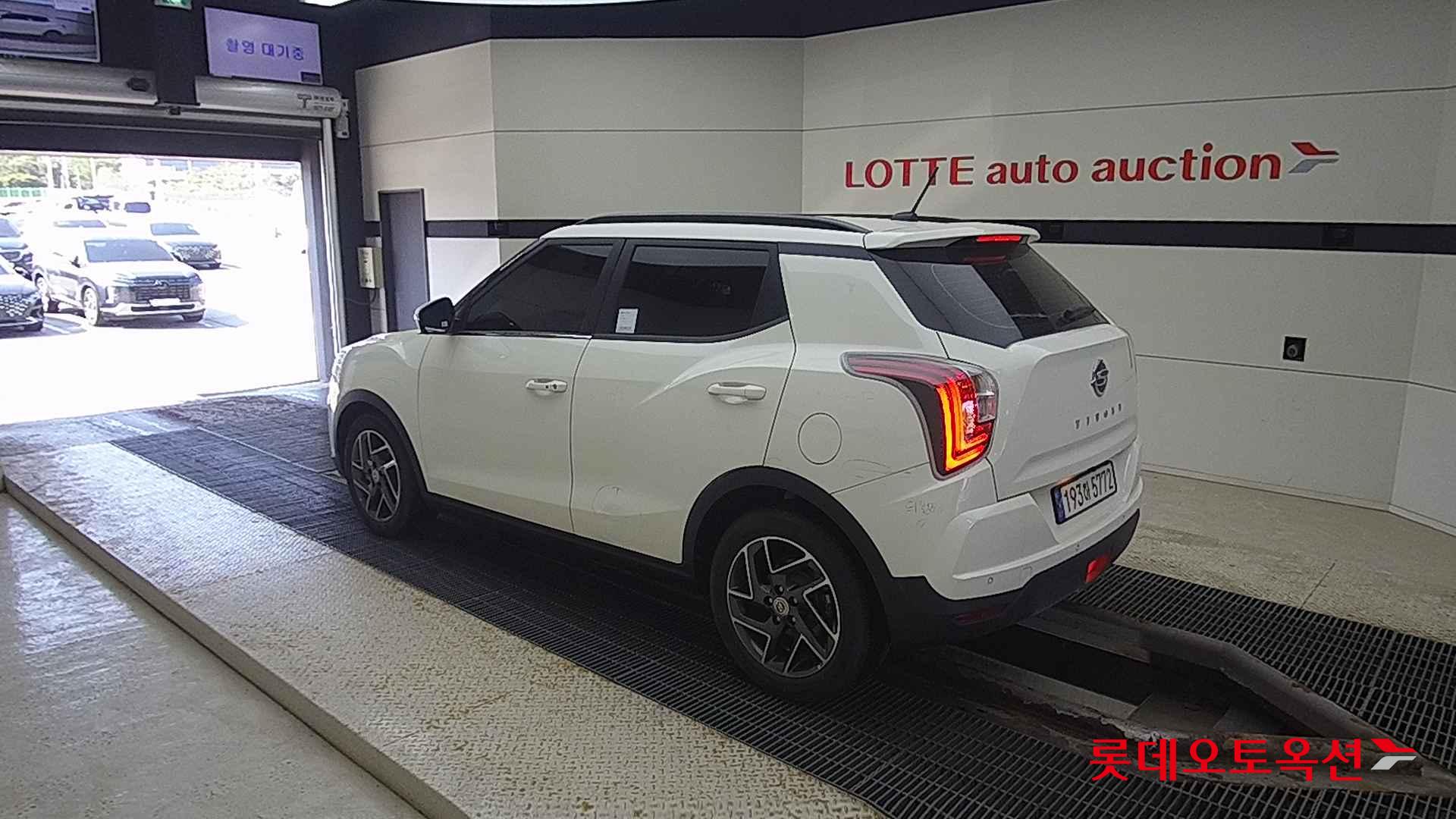 SsangYong Tivoli id 2668469 из Кореи 10