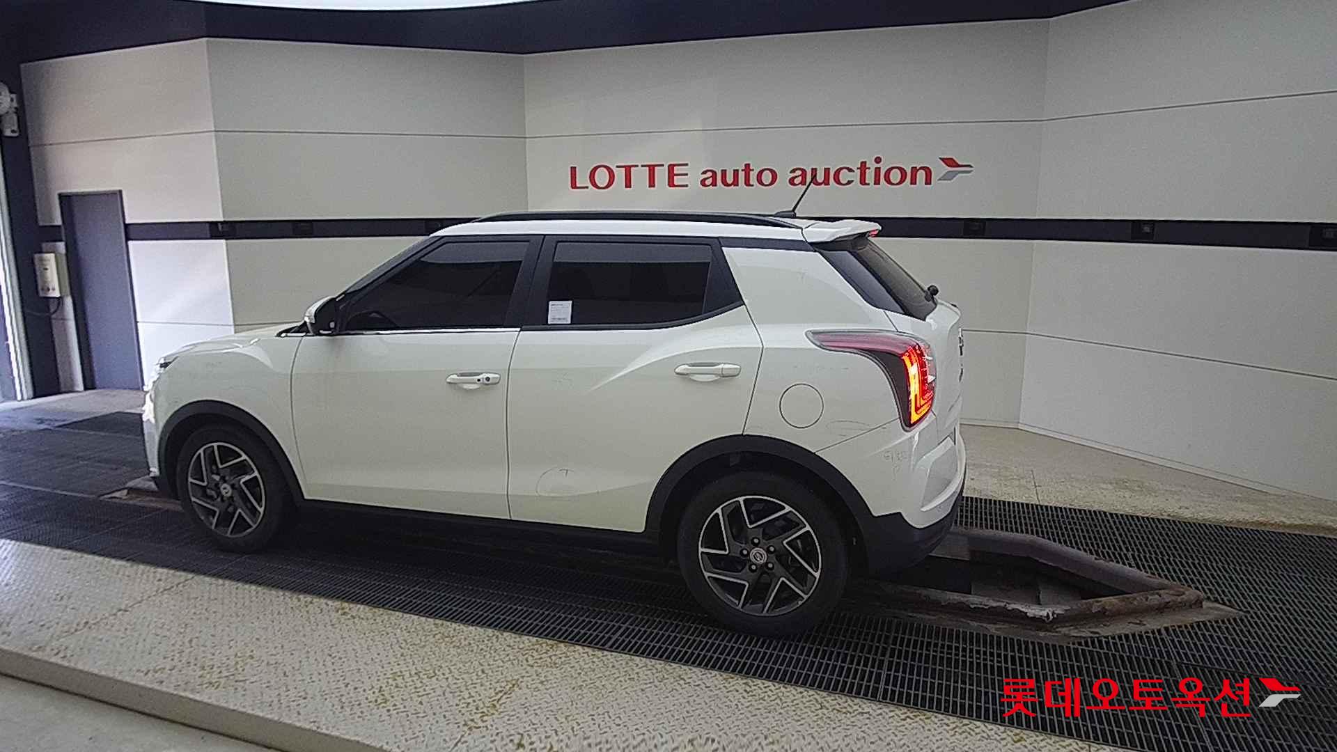 SsangYong Tivoli id 2668469 из Кореи 11