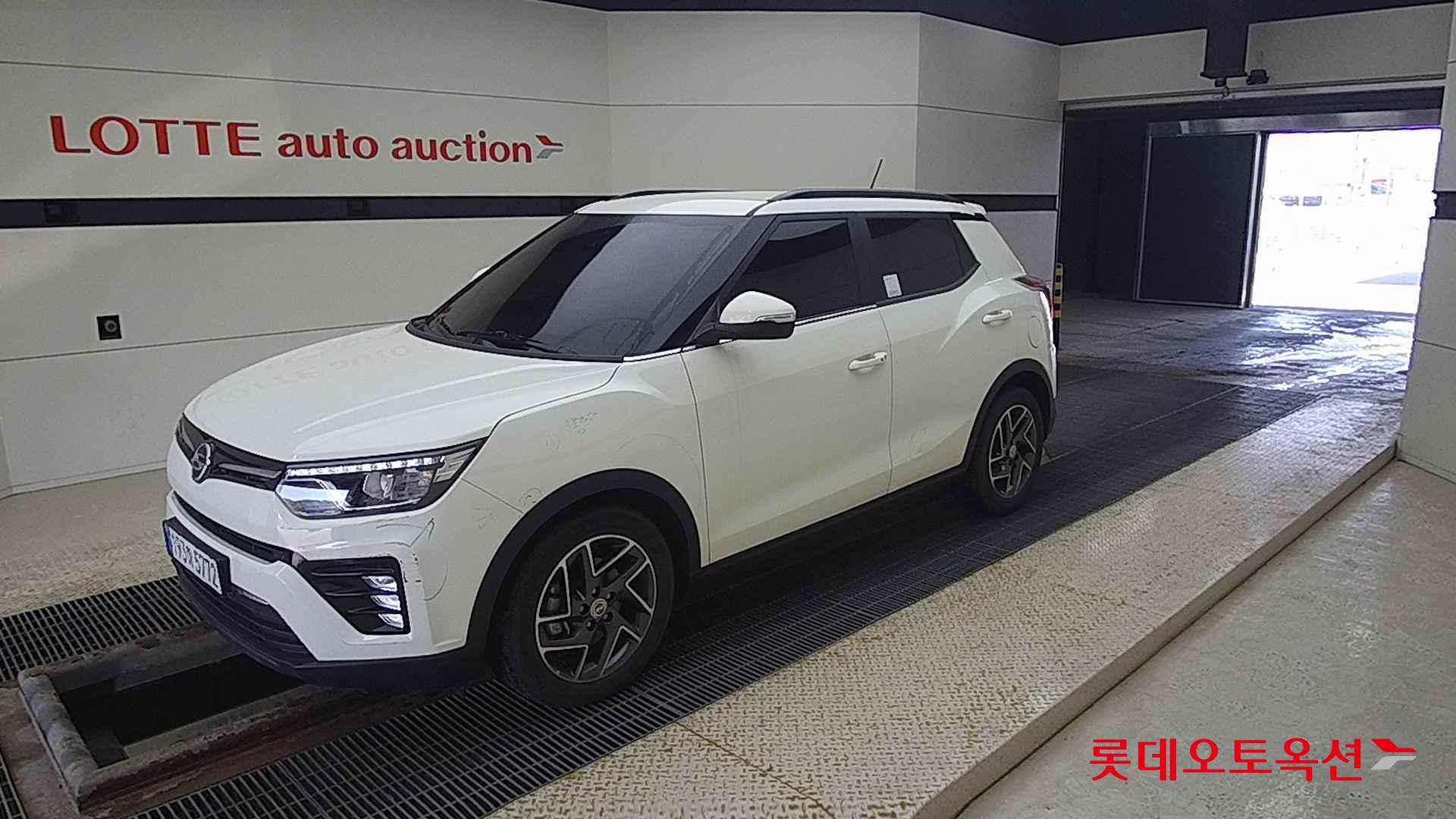 SsangYong Tivoli id 2668469 из Кореи 13