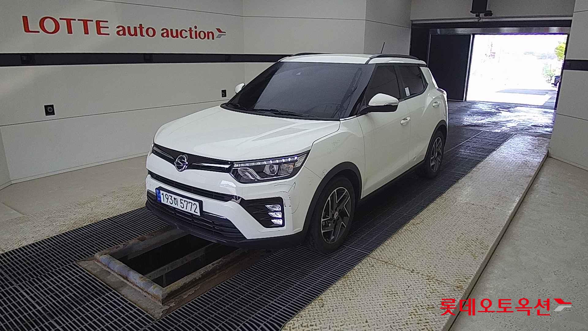 SsangYong Tivoli id 2668469 из Кореи 14