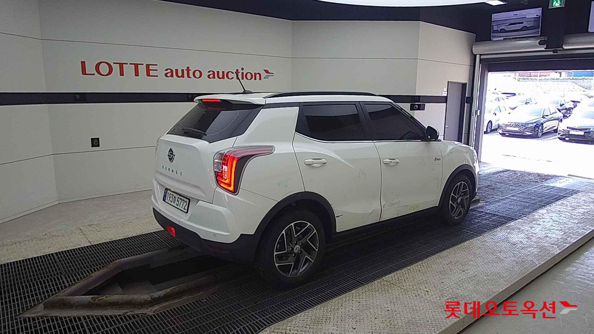 SsangYong Tivoli id 2668469 из Кореи 19