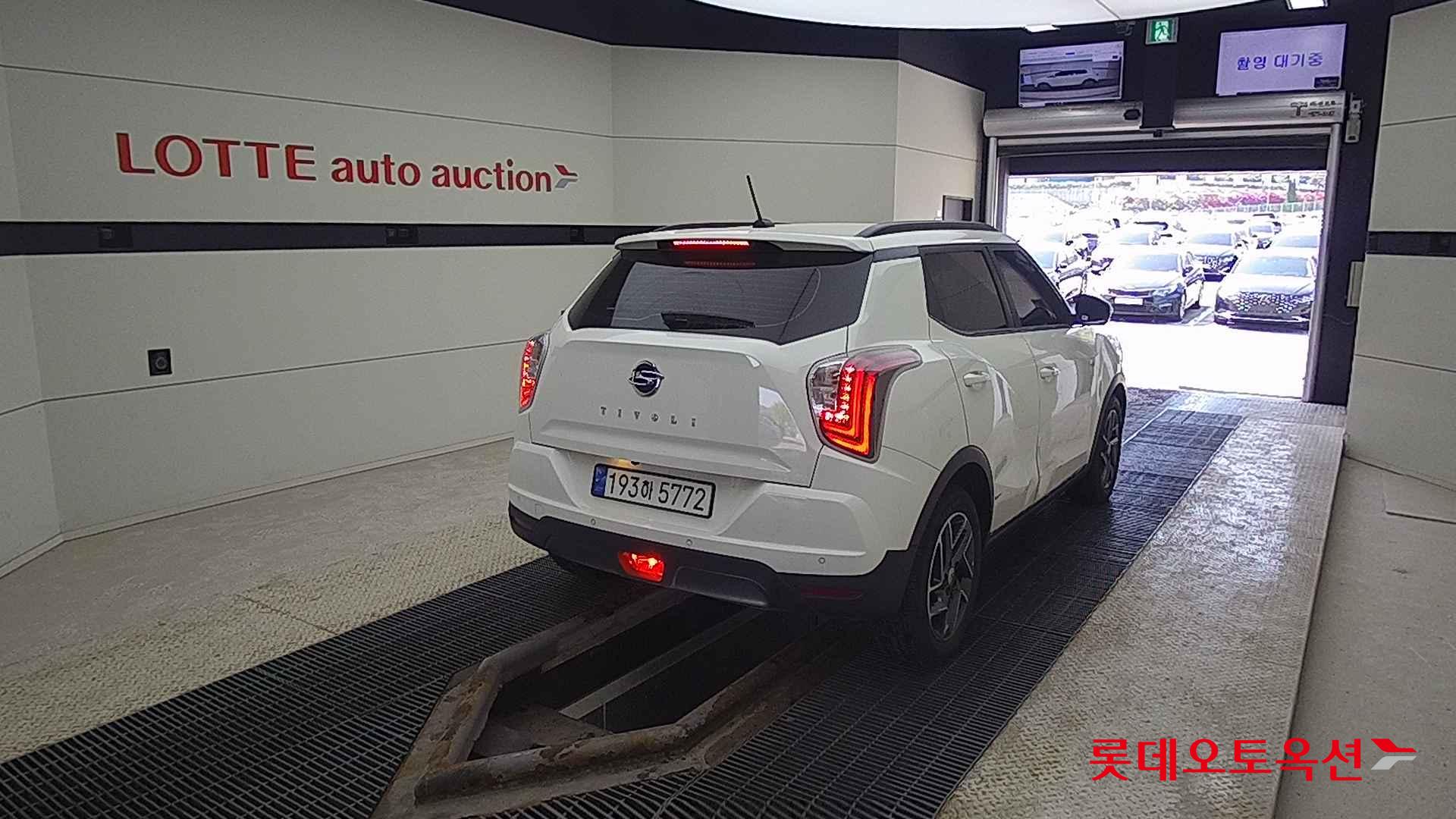SsangYong Tivoli id 2668469 из Кореи 20