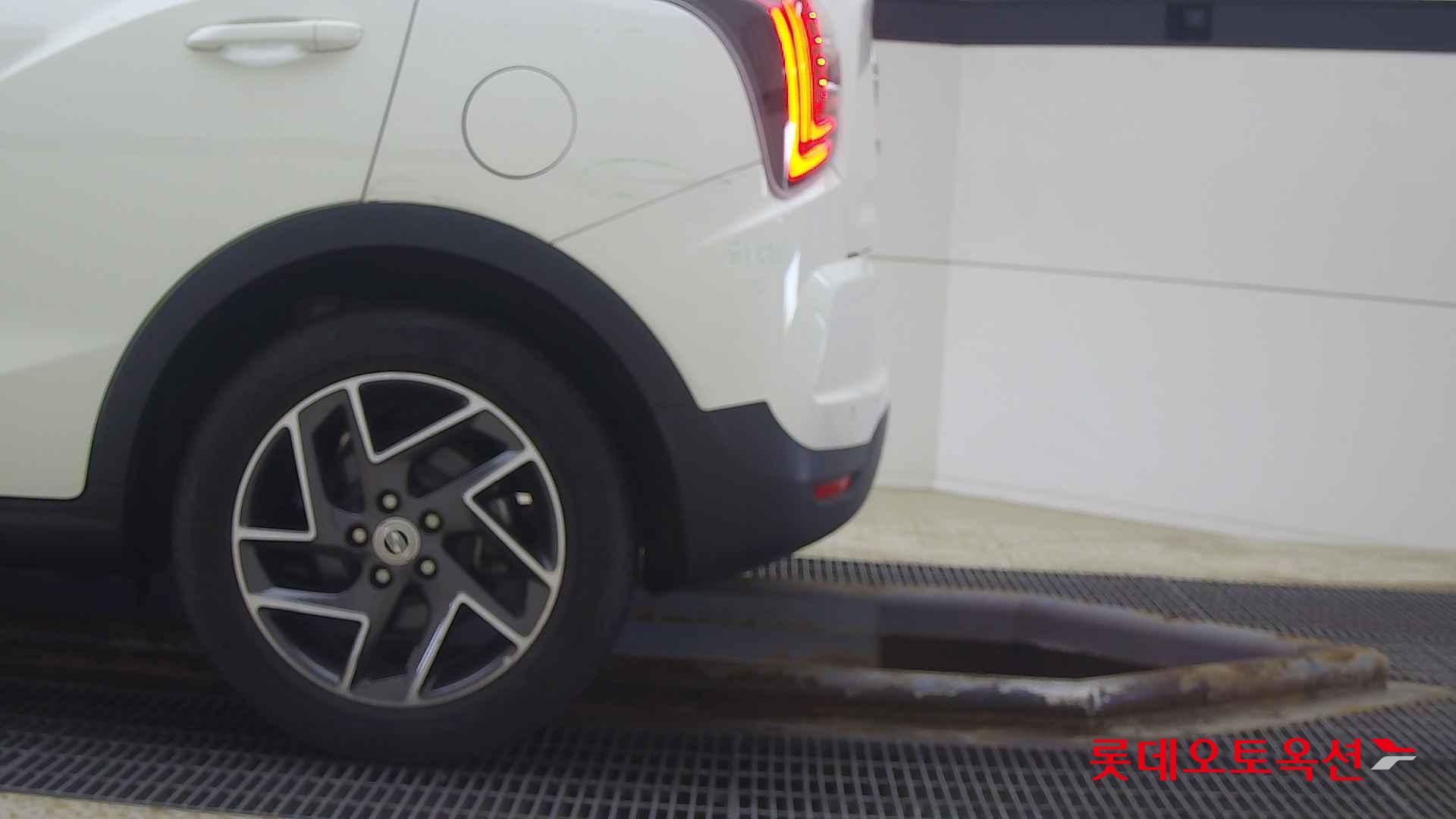 SsangYong Tivoli id 2668469 из Кореи 22