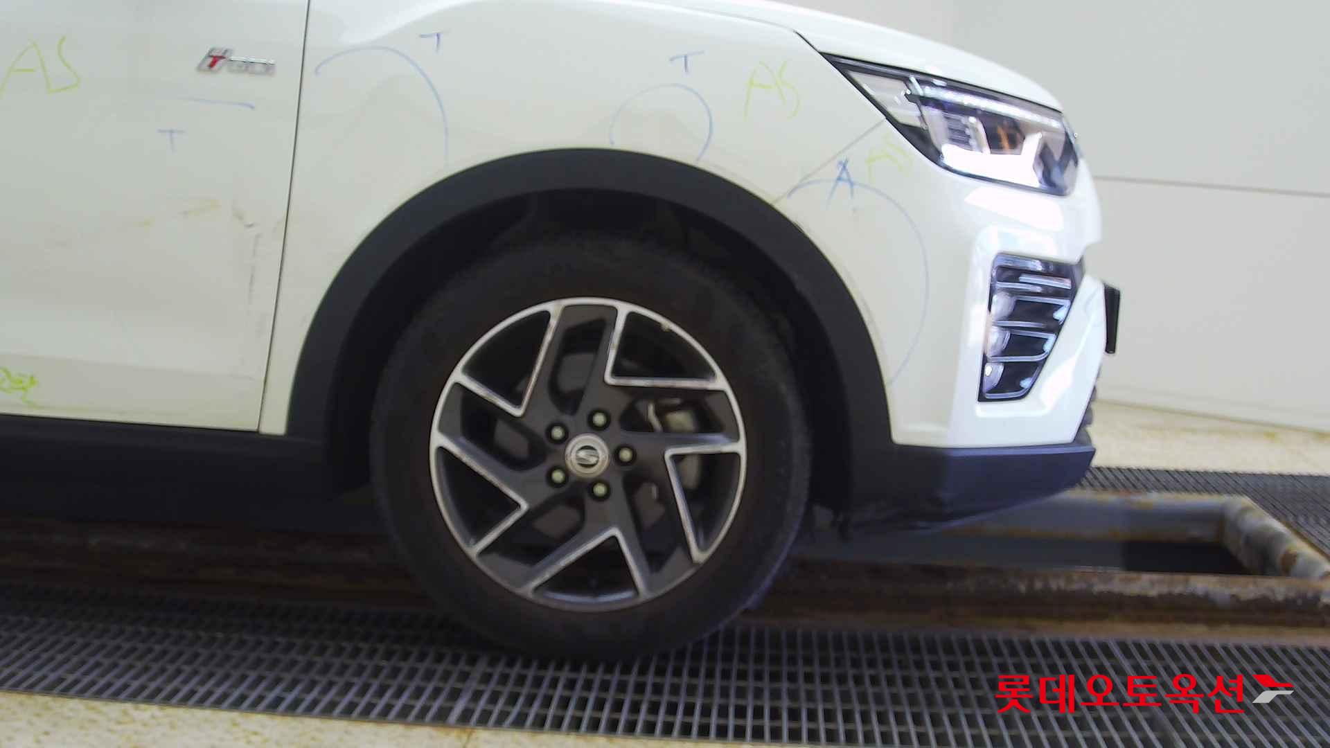 SsangYong Tivoli id 2668469 из Кореи 23