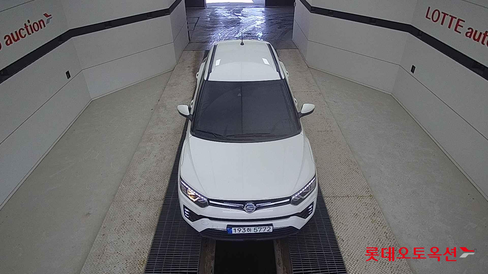 SsangYong Tivoli id 2668469 из Кореи 25