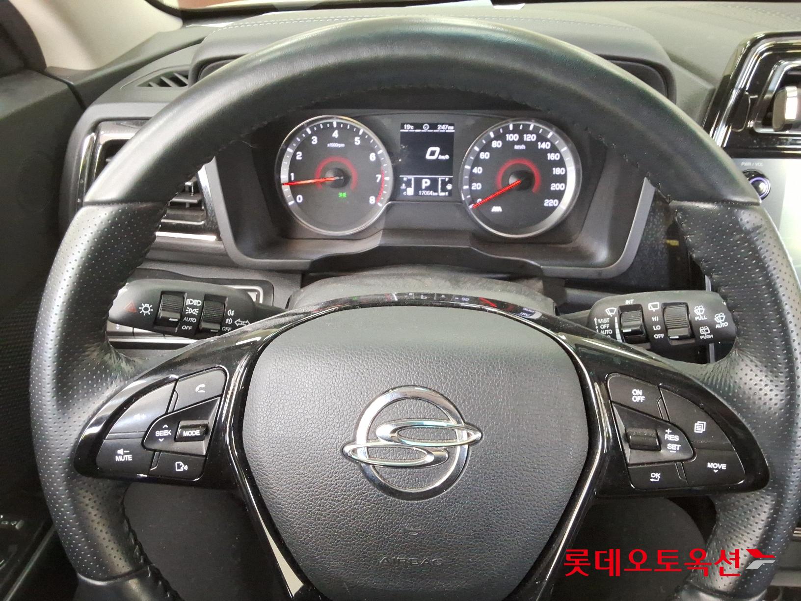 SsangYong Tivoli id 2668469 из Кореи 29