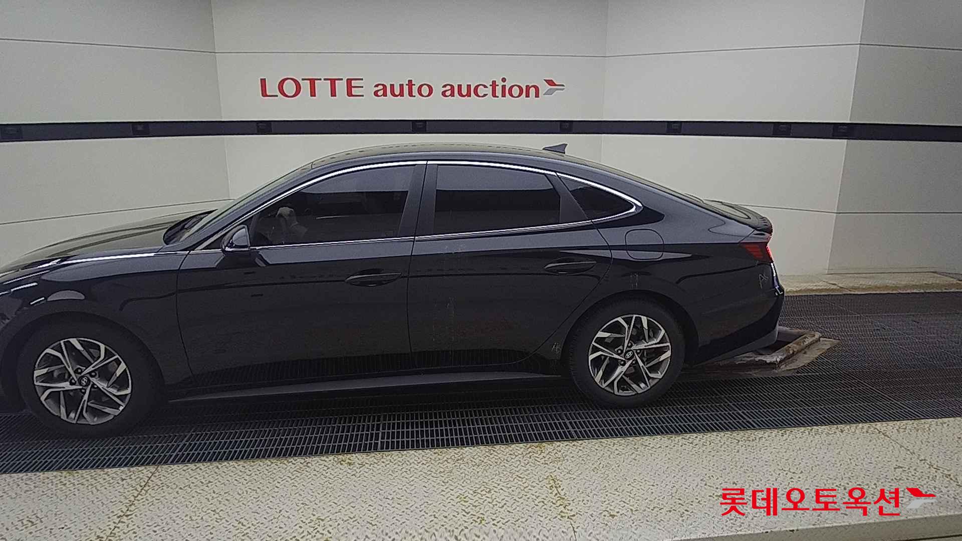 Hyundai Sonata id 2668370 из Кореи 7