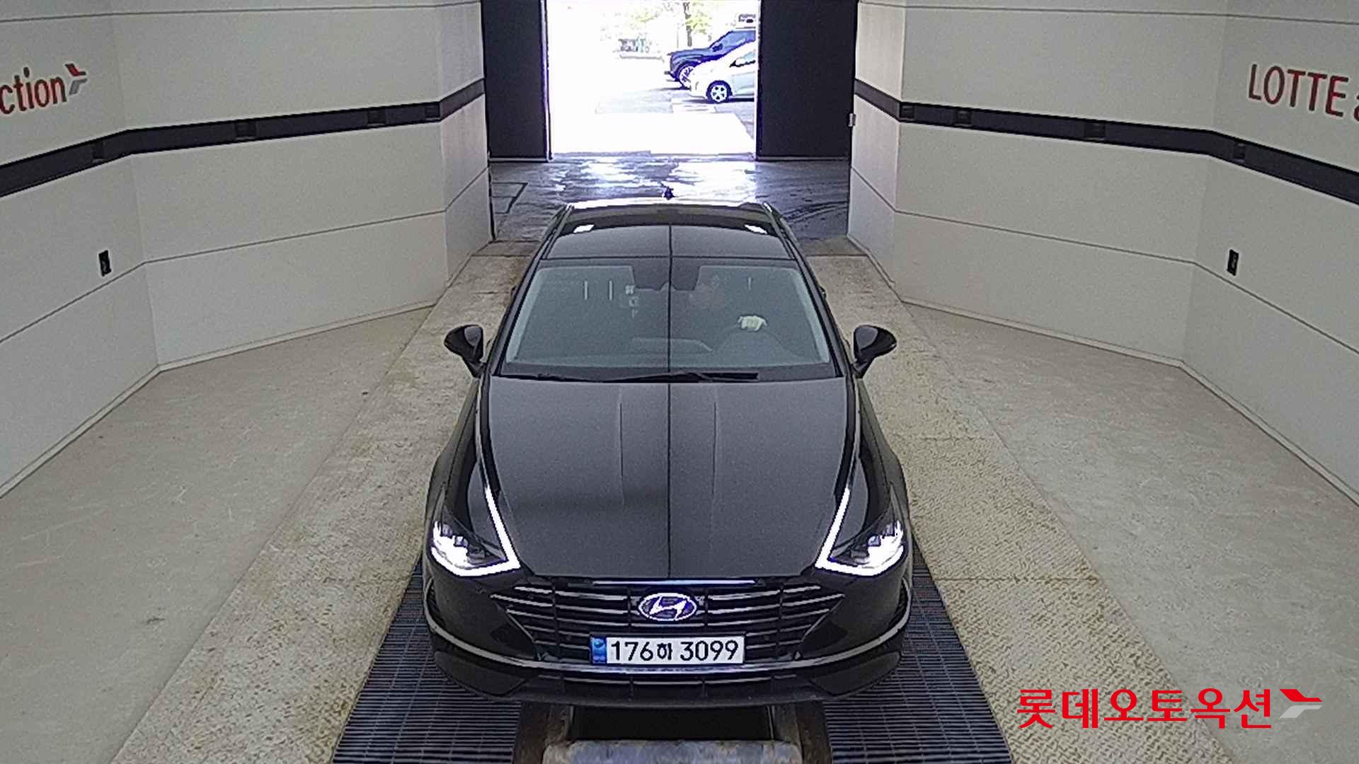 Hyundai Sonata id 2668370 из Кореи 8