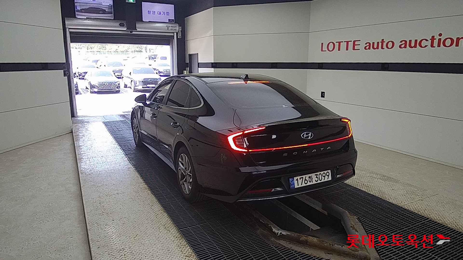 Hyundai Sonata id 2668370 из Кореи 9