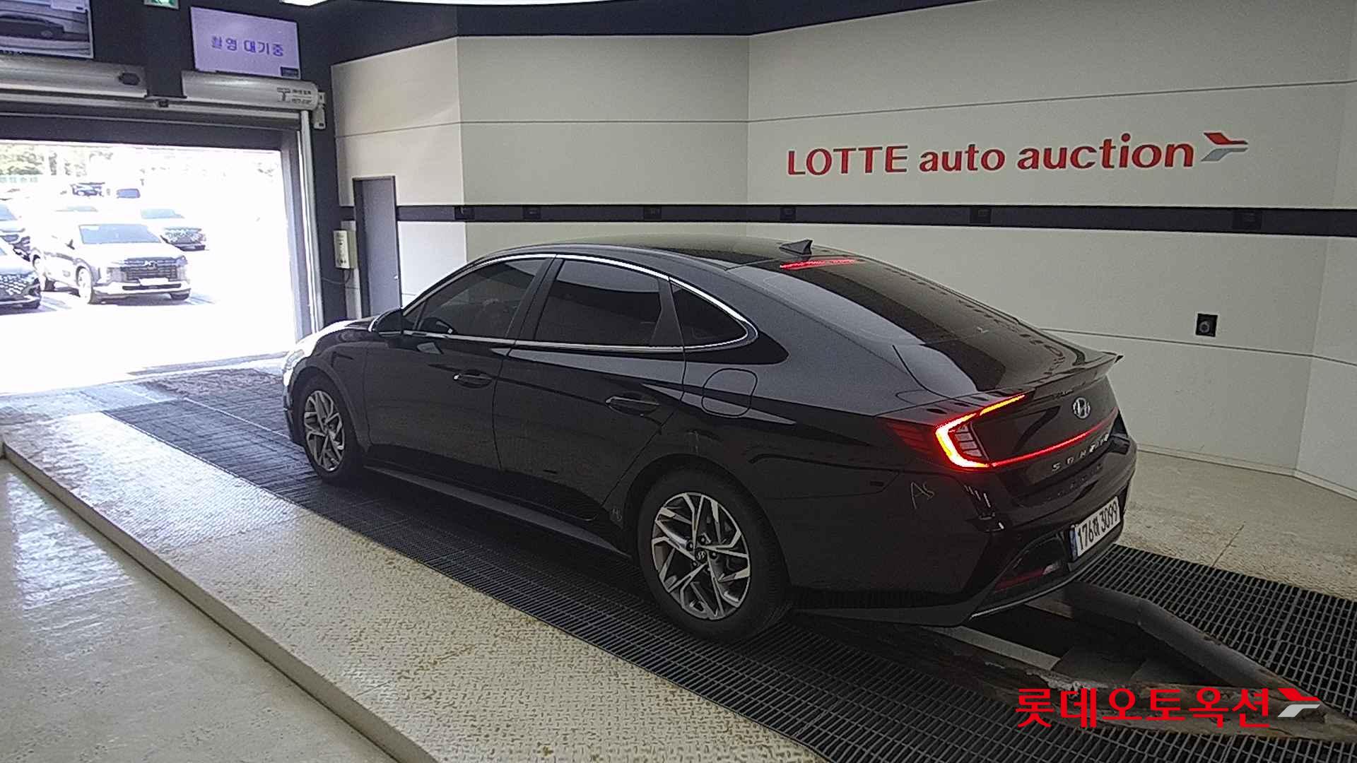 Hyundai Sonata id 2668370 из Кореи 10