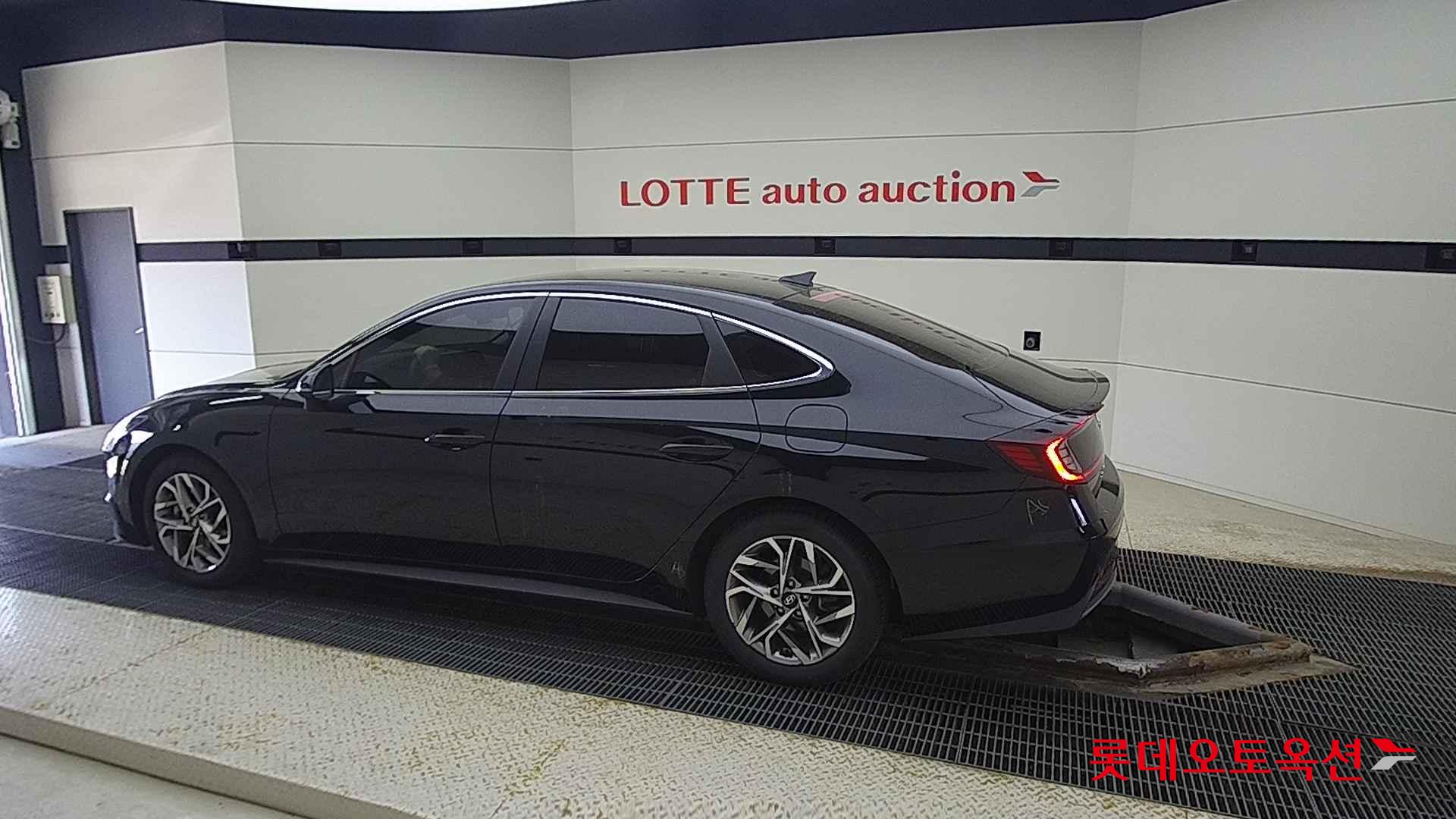 Hyundai Sonata id 2668370 из Кореи 11