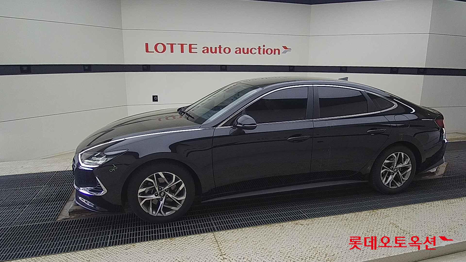 Hyundai Sonata id 2668370 из Кореи 12