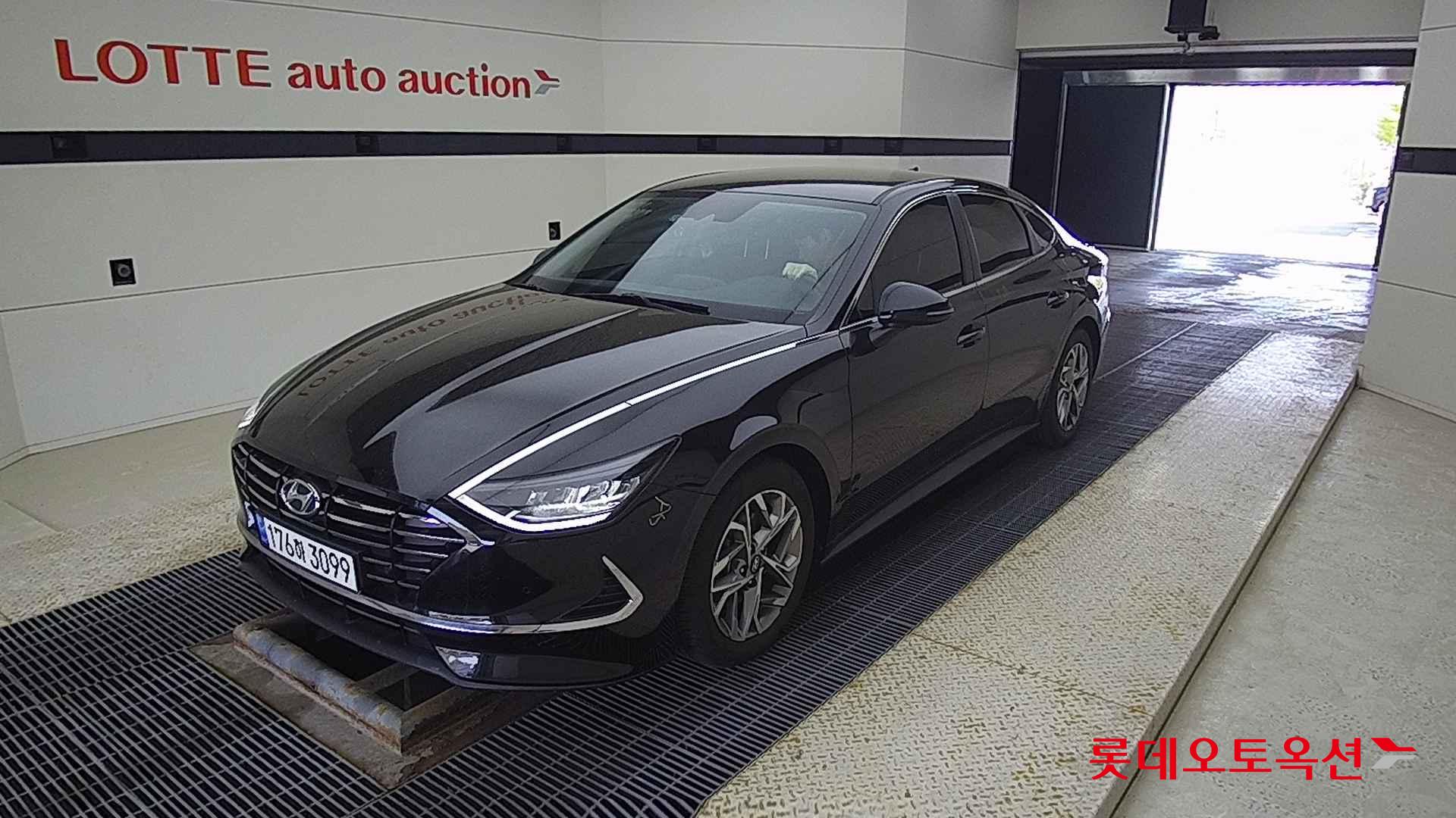 Hyundai Sonata id 2668370 из Кореи 14