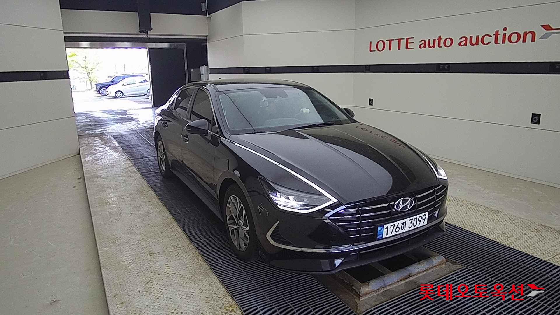 Hyundai Sonata id 2668370 из Кореи 15