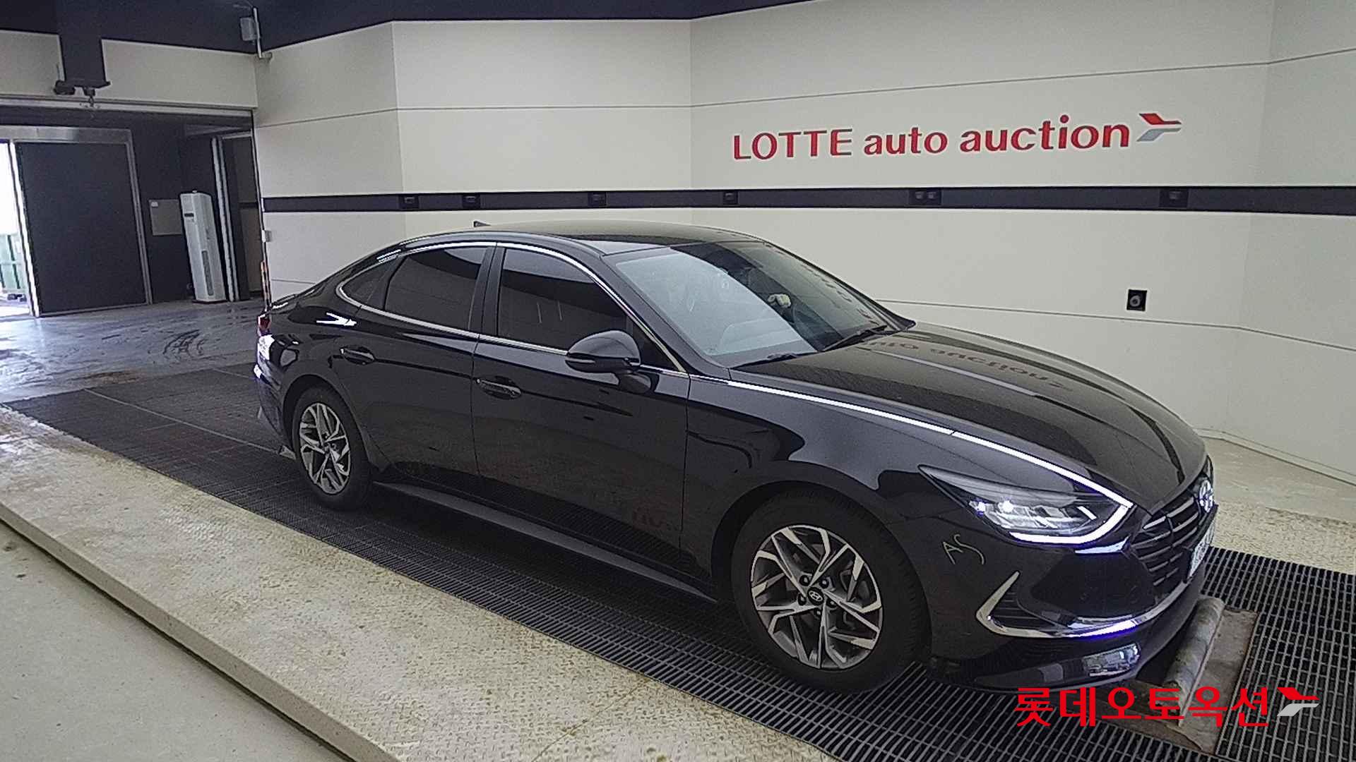 Hyundai Sonata id 2668370 из Кореи 16