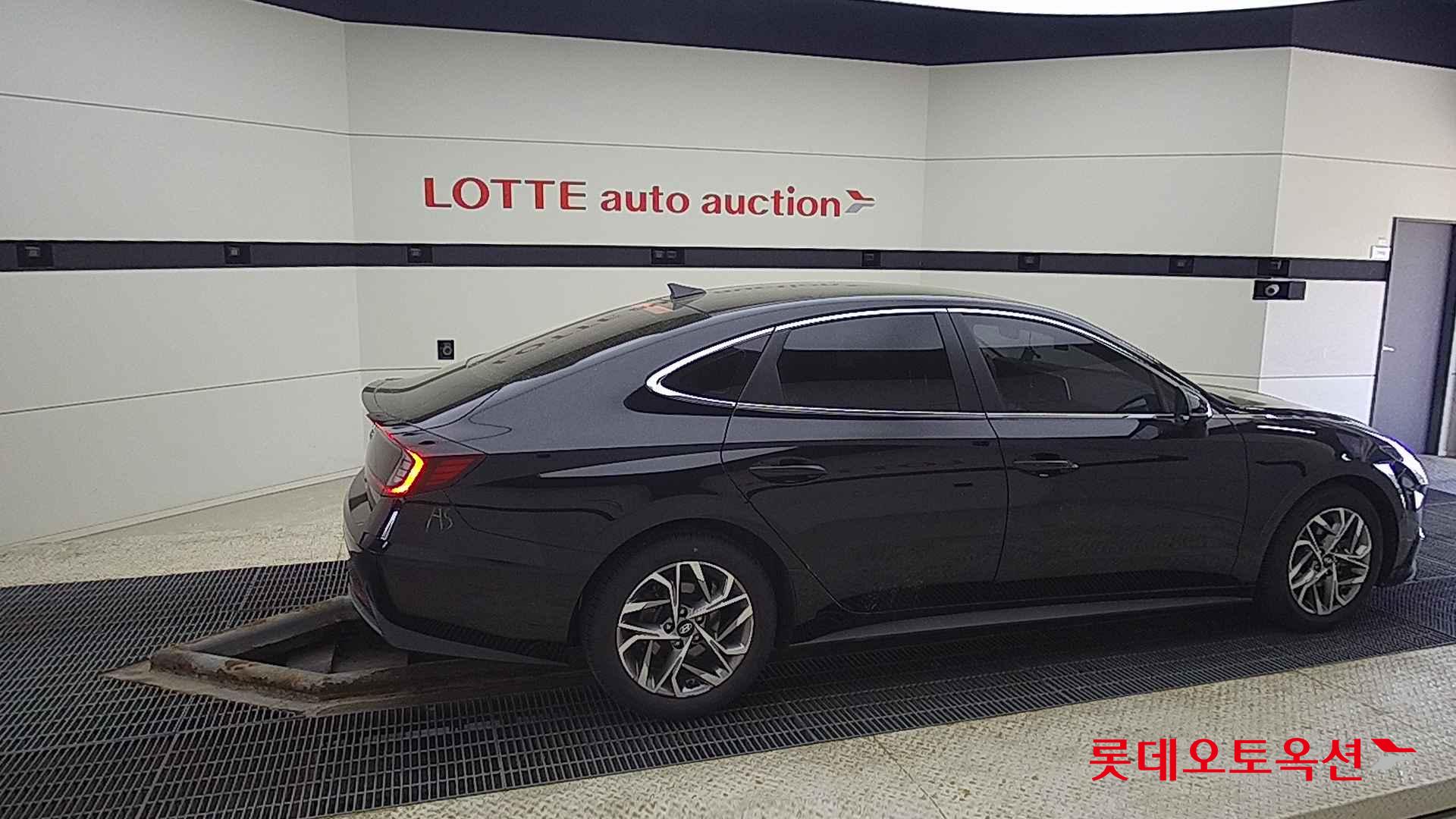 Hyundai Sonata id 2668370 из Кореи 18