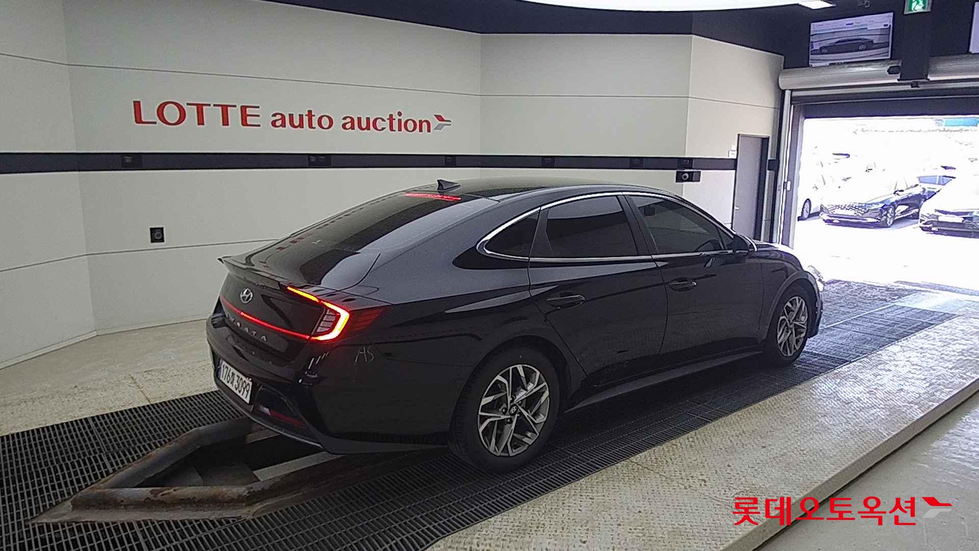 Hyundai Sonata id 2668370 из Кореи 19