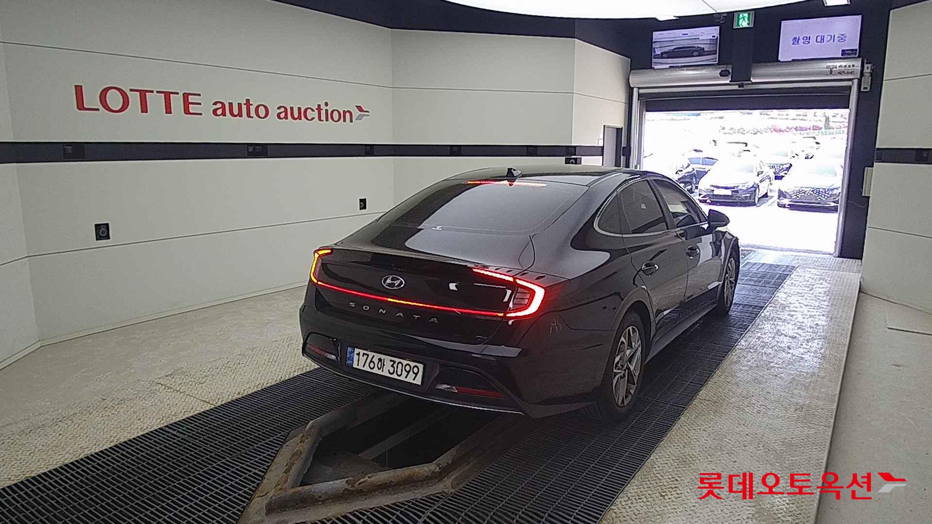 Hyundai Sonata id 2668370 из Кореи 20