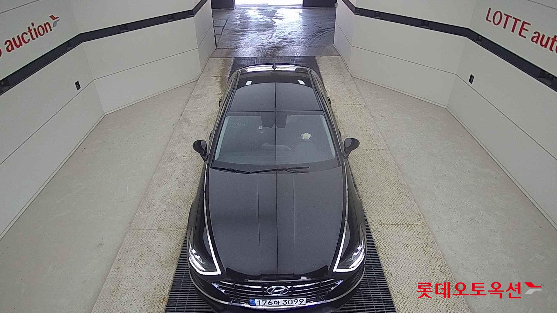 Hyundai Sonata id 2668370 из Кореи 25