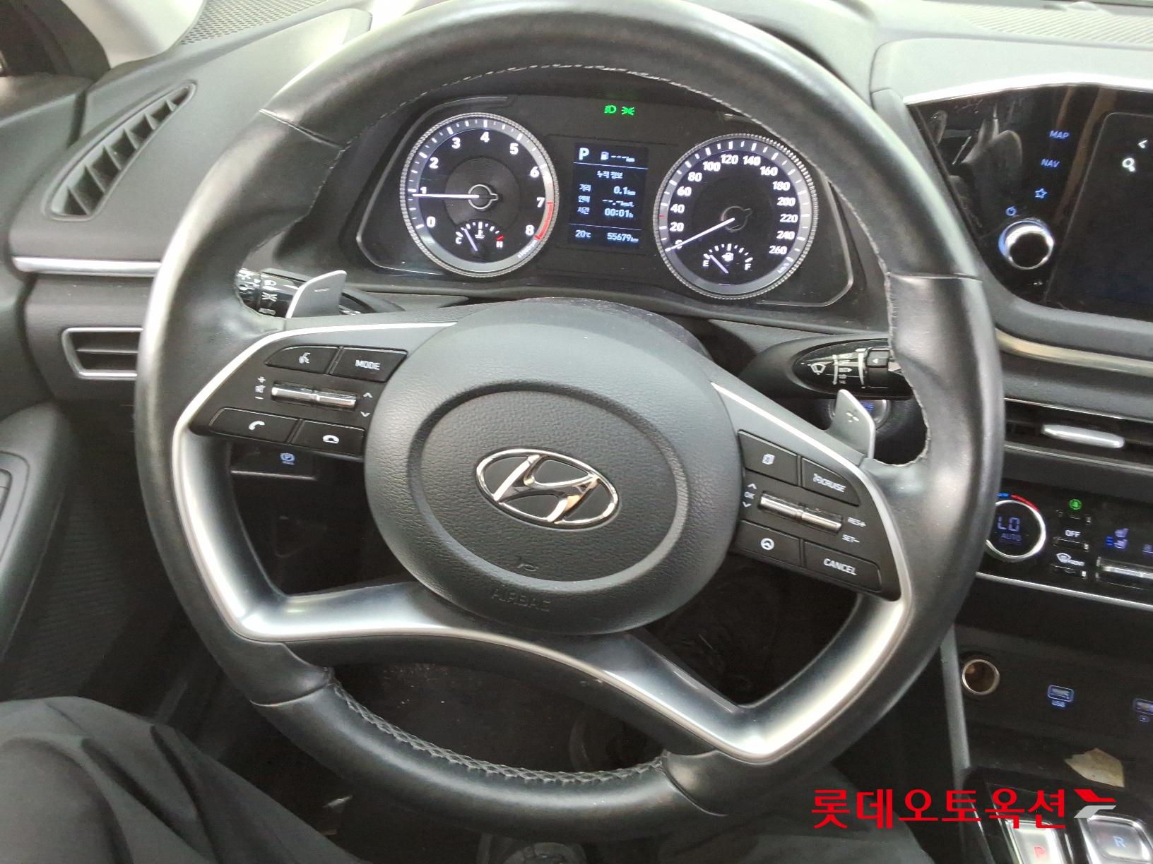 Hyundai Sonata id 2668370 из Кореи 29