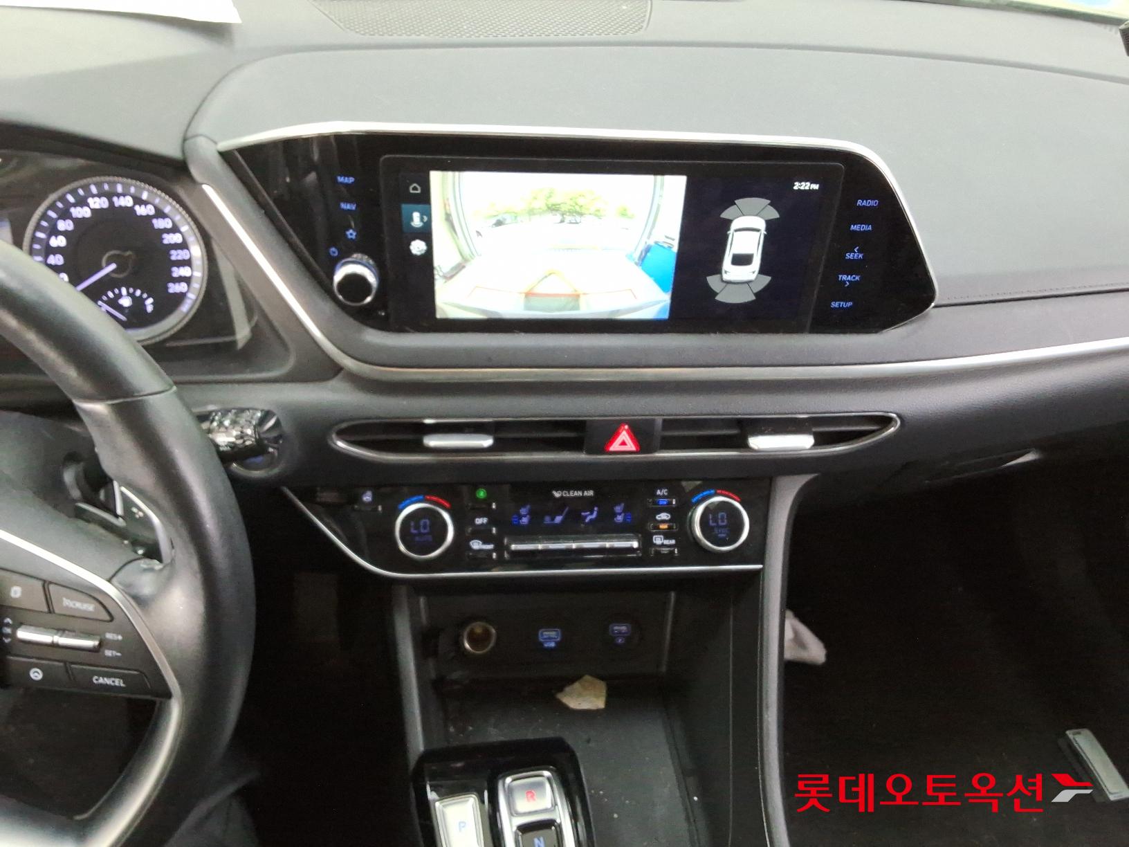 Hyundai Sonata id 2668370 из Кореи 30