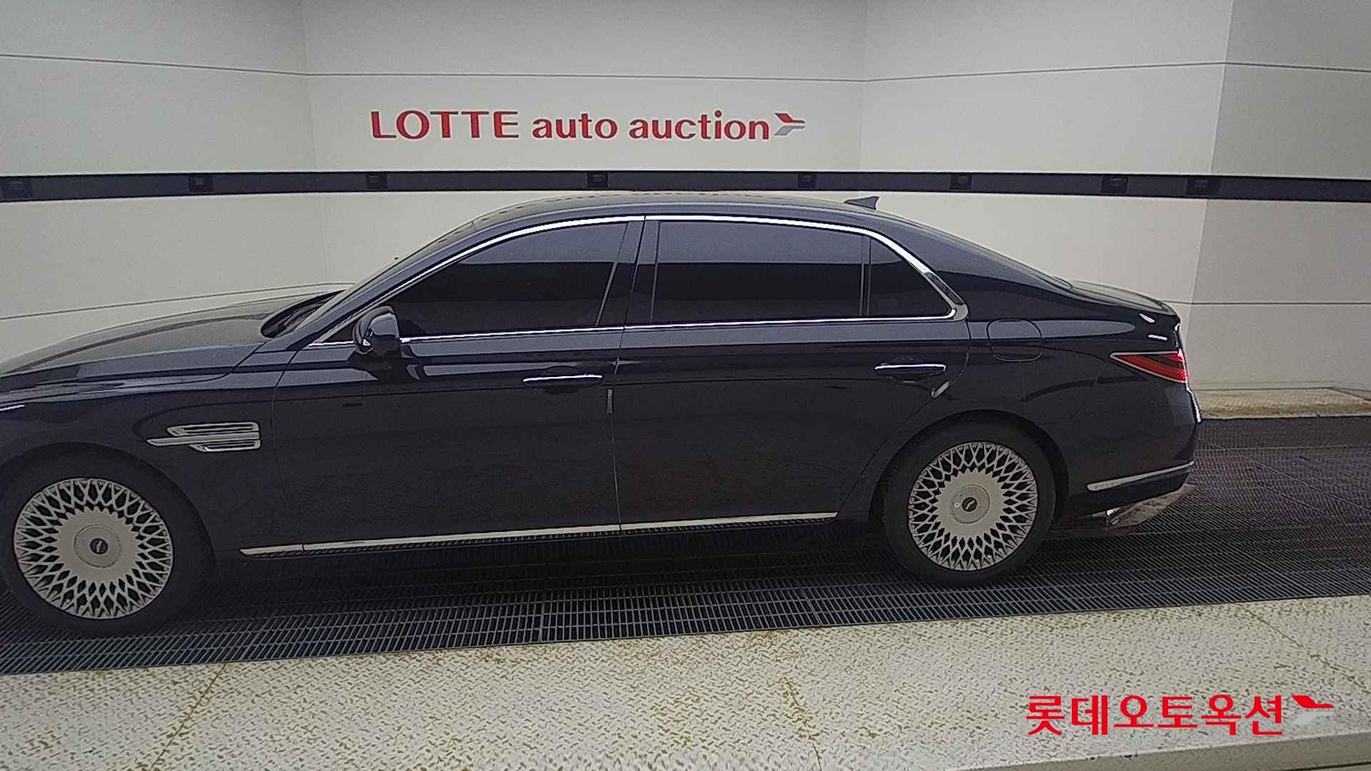 Hyundai G90 id 2668401 из Кореи 7