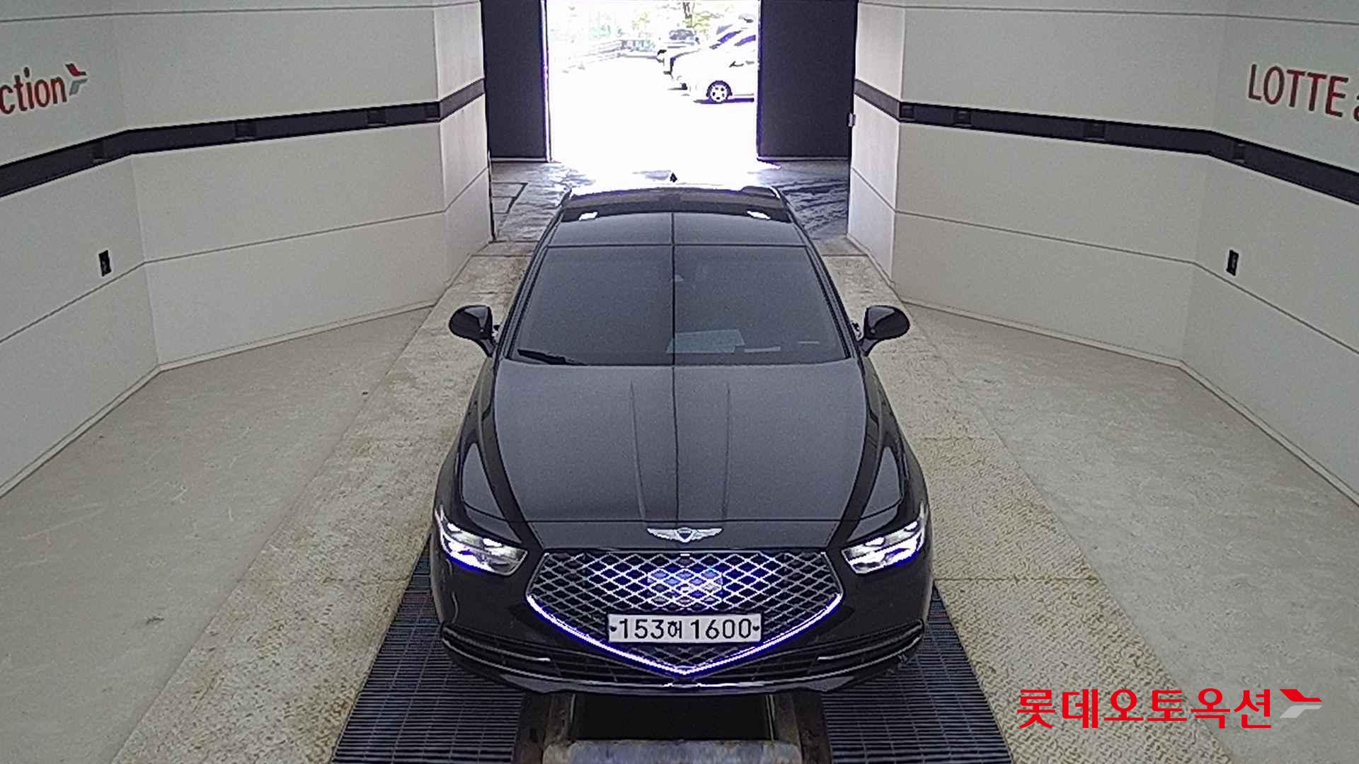 Hyundai G90 id 2668401 из Кореи 8