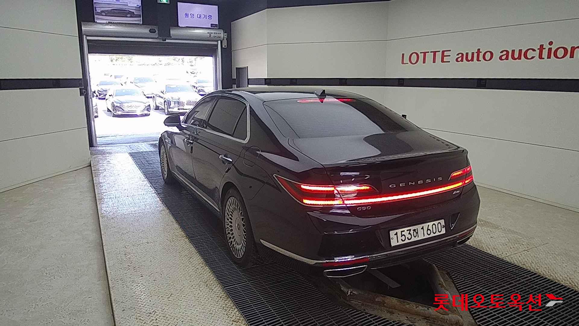 Hyundai G90 id 2668401 из Кореи 9