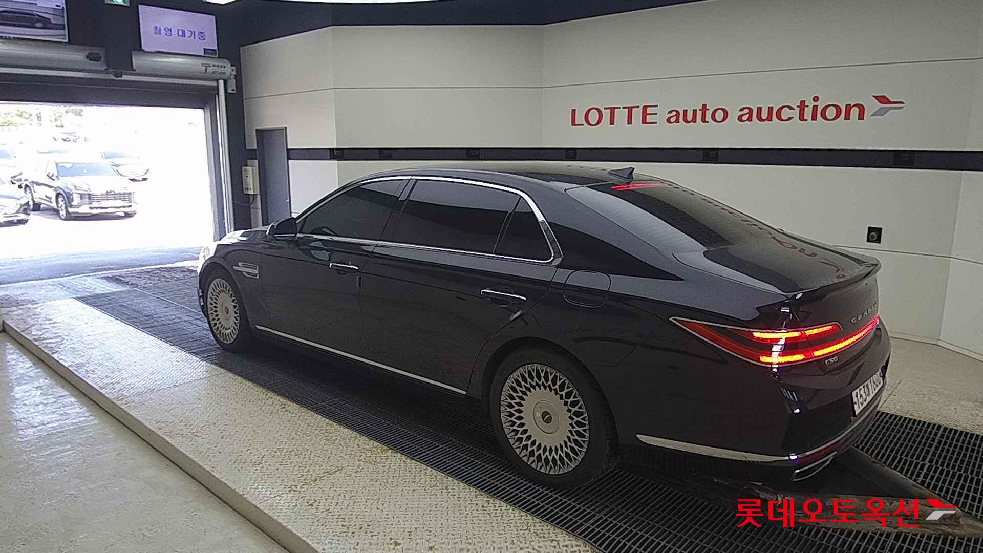 Hyundai G90 id 2668401 из Кореи 10