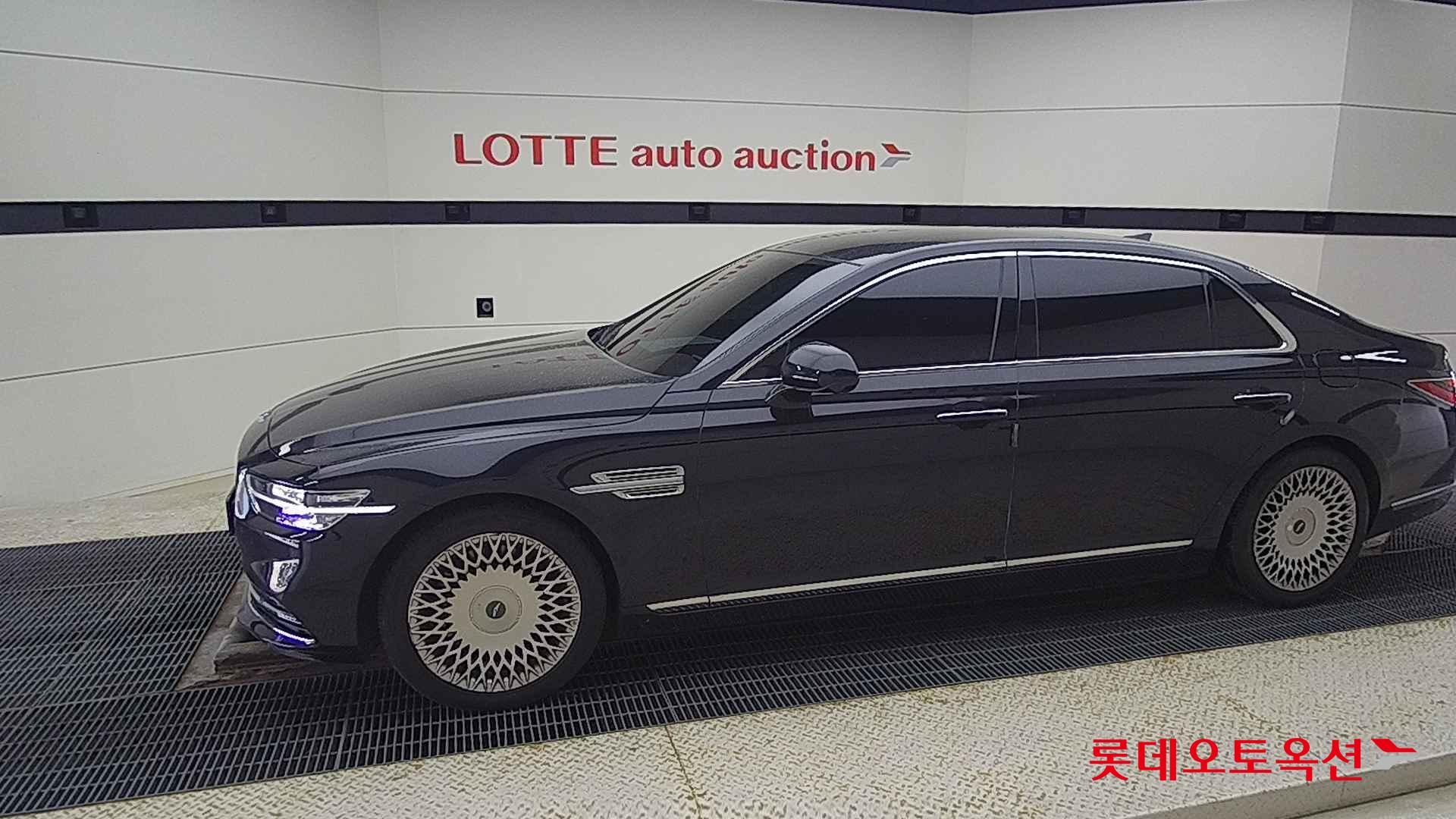 Hyundai G90 id 2668401 из Кореи 12