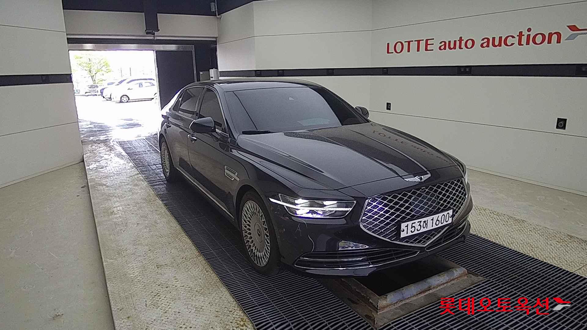 Hyundai G90 id 2668401 из Кореи 15