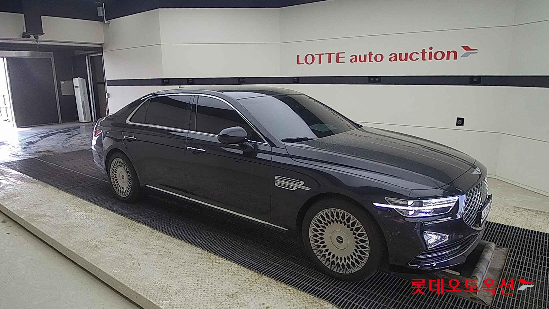 Hyundai G90 id 2668401 из Кореи 16