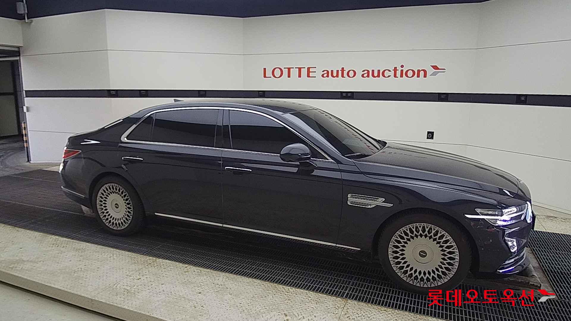 Hyundai G90 id 2668401 из Кореи 17