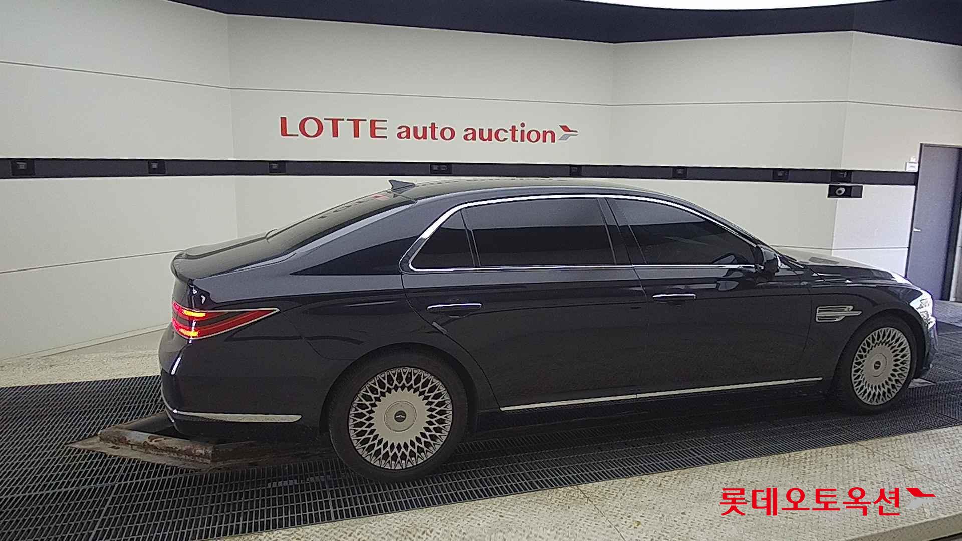 Hyundai G90 id 2668401 из Кореи 18