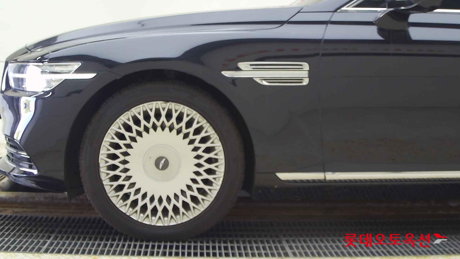 Hyundai G90 id 2668401 из Кореи 21