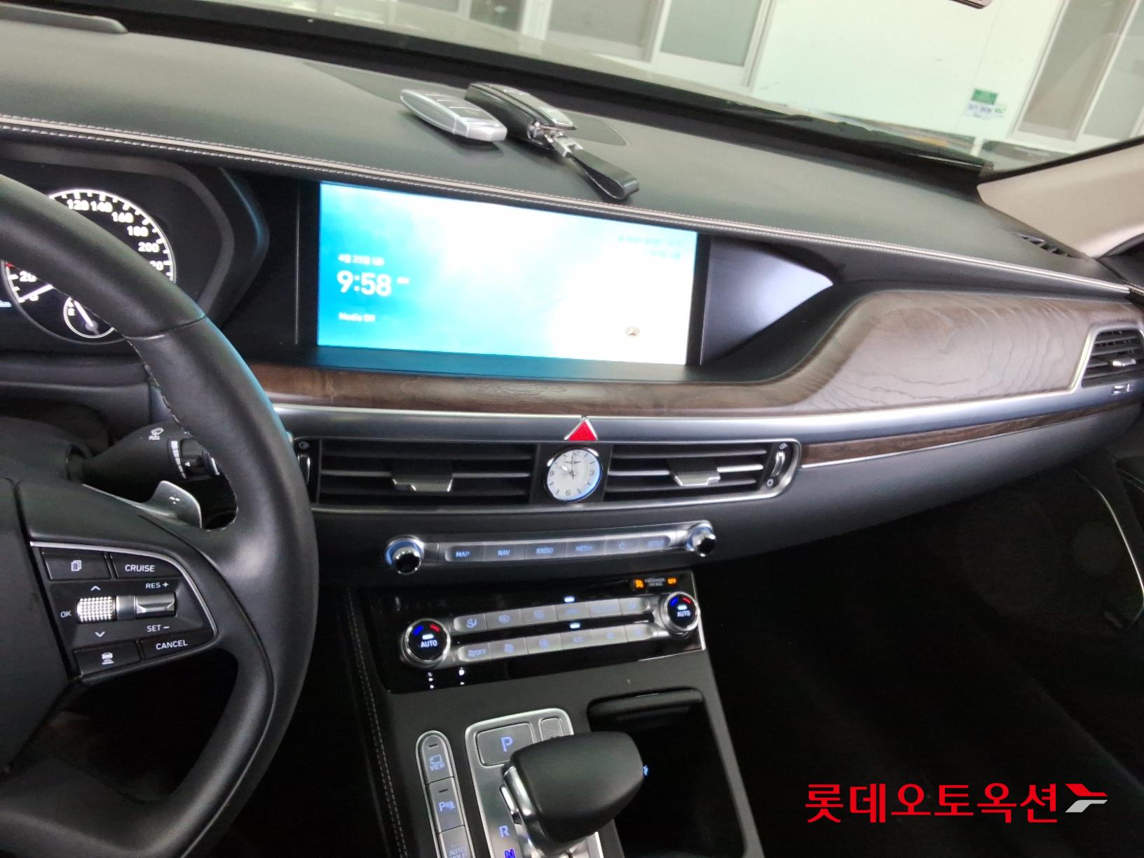 Hyundai G90 id 2668401 из Кореи 31