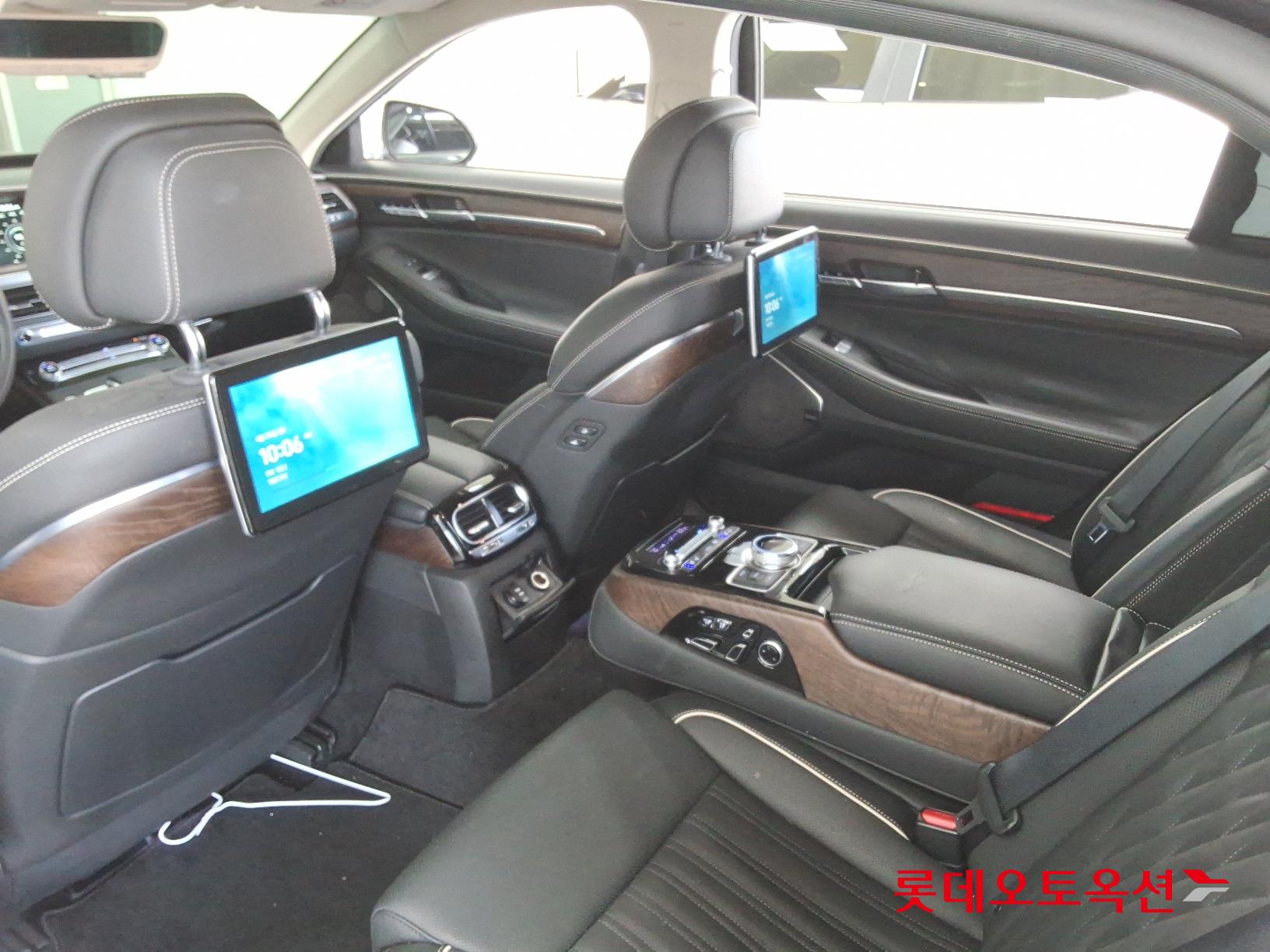 Hyundai G90 id 2668401 из Кореи 33